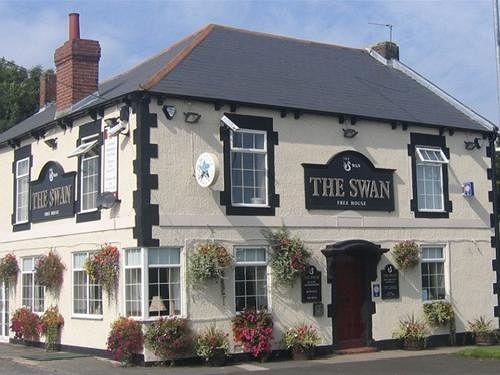 Swan Studios Choppington Exteriér fotografie