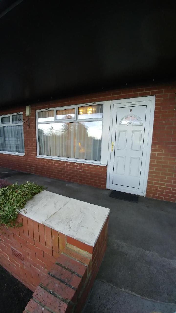 Swan Studios Choppington Exteriér fotografie