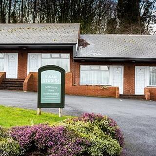 Swan Studios Choppington Exteriér fotografie